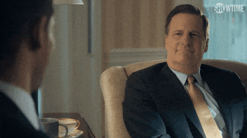 White House Reaction GIF by Showtime