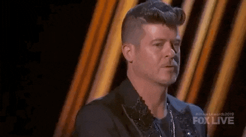 I See Iheartradio Music Awards 2019 Gif By Iheartradio
