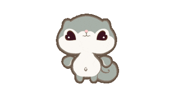Squirrel No Sticker
