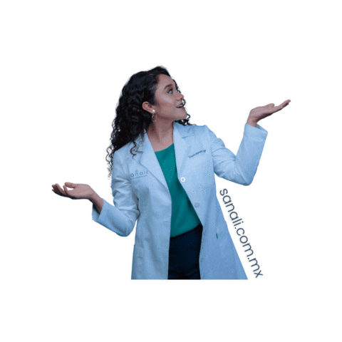SANALI Sticker
