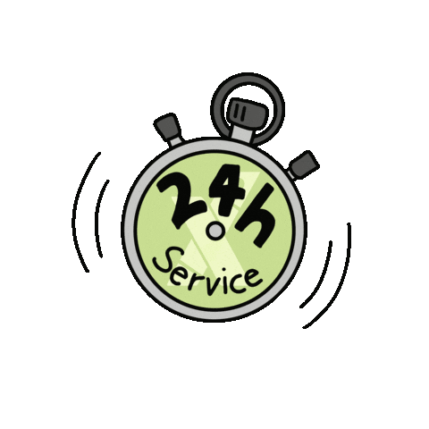 Service Sauerland Sticker by X-Coating