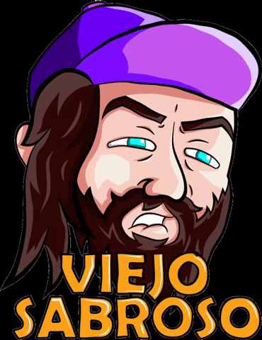Viejo Sabroso GIF