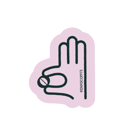 Pouring Hot Chocolate Sticker by Kawacom's