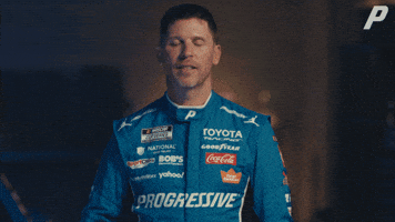 Denny Hamlin Nascar GIF by Progressive