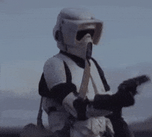 Star Wars Miss GIF