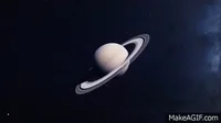 saturn GIF