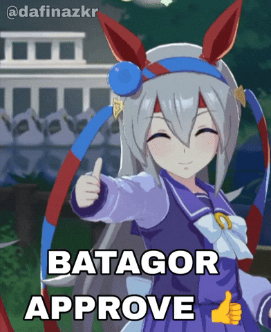 Umamusume Pretty Derby GIF