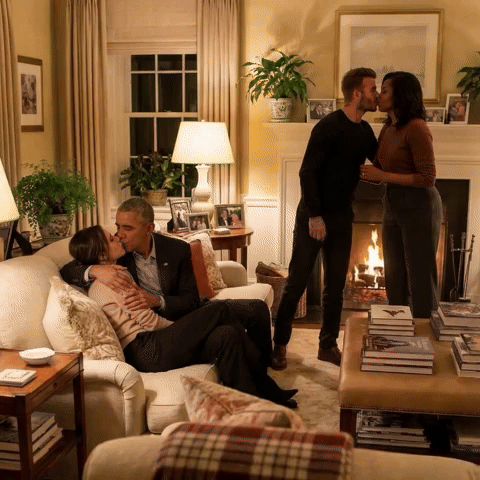 Barack Obama GIF