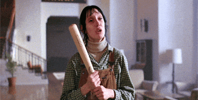 Jack Nicholson Lol GIF by Maudit