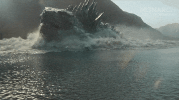 Monster Godzilla GIF by Apple TV
