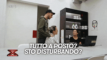 x factor surprise GIF by X Factor Italia
