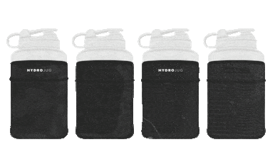 Hydrate Leopard Sticker by HydroJug