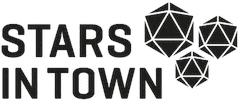 Festival Stars Sticker