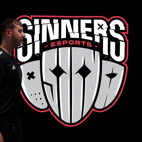 A Je To Coach And Player GIF by SINNERS Esports