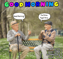 Good Morning GIF