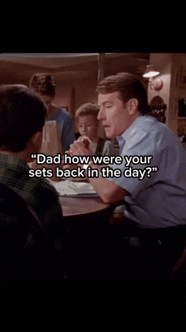 Dad Volley GIF