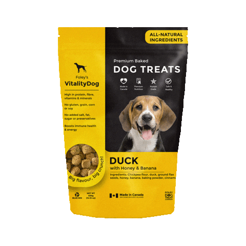 Dogs Puppy Sticker by Foley Dog Treat Company