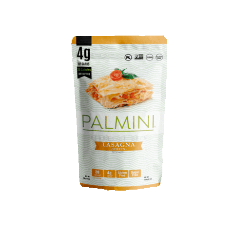 Rice Keto Sticker by Palmini Pasta