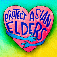Asian-American Love GIF by Sarah The Palmer