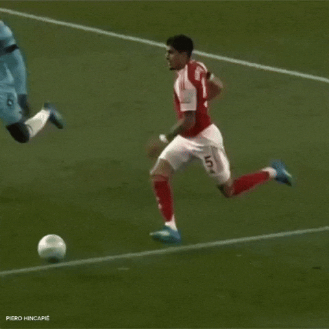 Ecuador Arsenal GIF