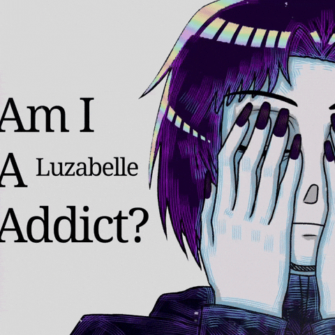 Oc Contemplating GIF