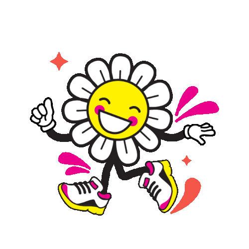 Run Running Sticker by Y Ademas Corredora