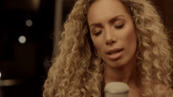 leona lewis you are the reason GIF by Calum Scott
