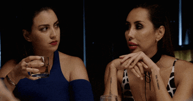 sass andy GIF by My Kitchen Rules