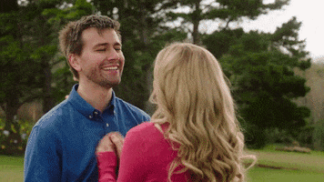 torrance coombs yes GIF by Hallmark Channel
