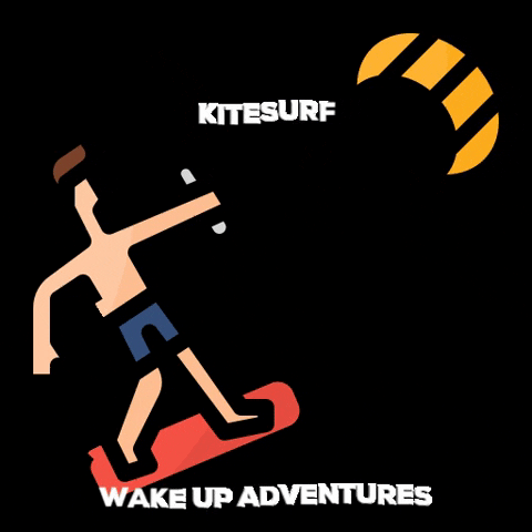 Wake Up Adventures GIF