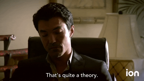 Theory GIFs - Find & Share on GIPHY
