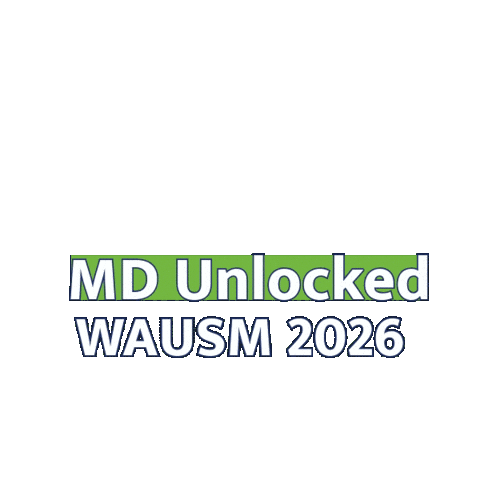 Western Atlantic University School Of Medicine Sticker by WAUSM_MD