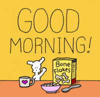 Good Morning GIF by Chippy the Dog - Find & Share on GIPHY Good Morning GIF by Chippy the Dog - Find & Share on GIPHY