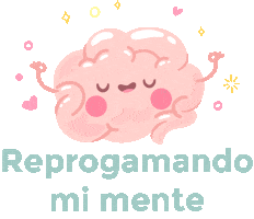 Relaxed Mindset Sticker