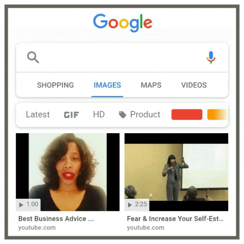 google it youtube GIF by Dr. Donna Thomas Rodgers
