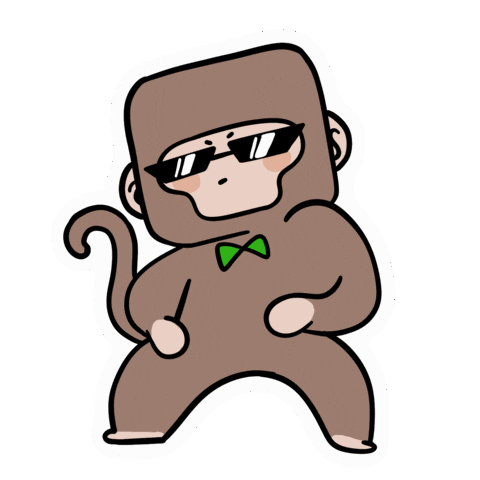 Dance Dancing Sticker