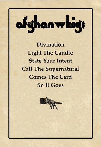 GIF by The Afghan Whigs