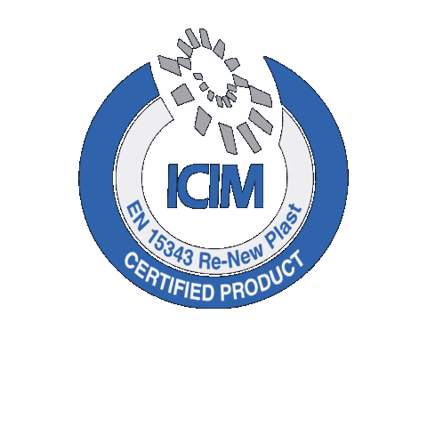 Icim Sticker by Imballaggi Srl