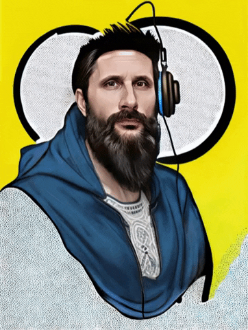 Dj Mystic Monkey GIF