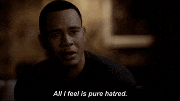 angry lee daniels GIF by Empire FOX