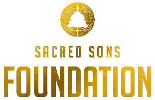 Foundation Sticker by Sacred Sons