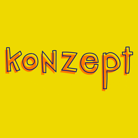illustration typography GIF by Kochstrasse™