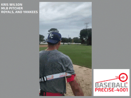 Baseball Pitching GIF