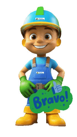 Bauzentrum Lüchau Sticker