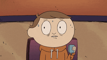 costume quest idk GIF by Cartoon Hangover