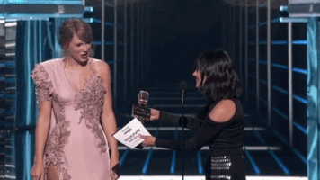 taylor swift 2018 bbmas GIF by Billboard Music Awards
