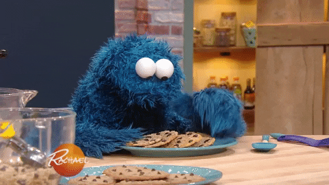 Destroy Sesame Street GIF by Rachael Ray Show - Find & Share on GIPHY