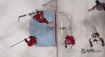 Angry Ice Hockey GIF by NHL