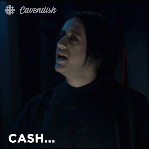comedy witch GIF by CBC