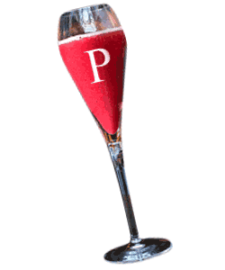 Cocktail Prosecco Sticker